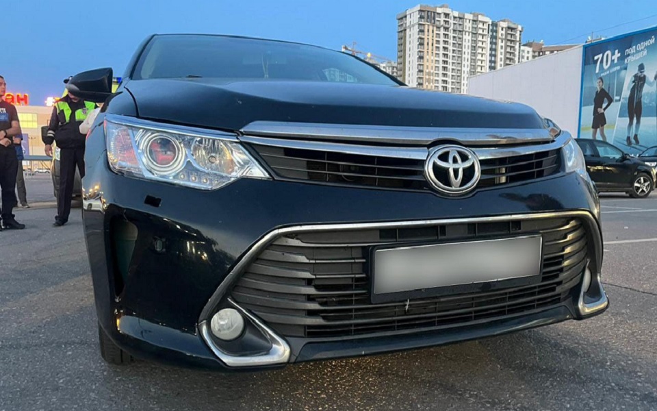 В Рязани москвич на Toyota Camry сбил 16-летнего подростка - 62ИНФО В Рязани москвич на Toyota Camry сбил 16-летнего подростка - 62ИНФО