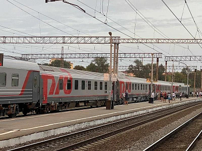 Четыре поезда экспресса «Рязань – Москва» отремонтировали 