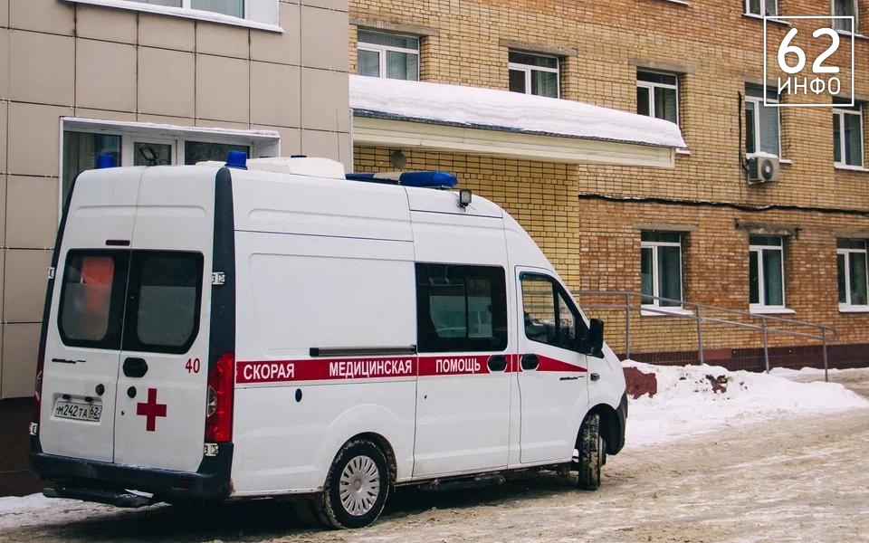 В ДТП на Северной окружной в Рязани пострадал ребёнок  - 62ИНФО В ДТП на Северной окружной в Рязани пострадал ребёнок  - 62ИНФО