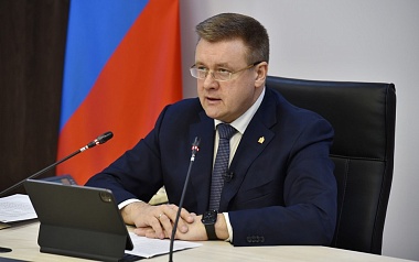 И.о. ректора РГУ Игорь Мурог принял участие в мероприятиях в честь 23 февраля  - 62ИНФО И.о. ректора РГУ Игорь Мурог принял участие в мероприятиях в честь 23 февраля