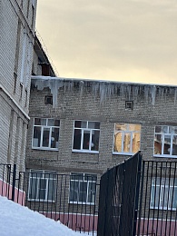 Рязанцы пожаловались на «плачевное» состояние здания школы №36 - 62ИНФО Рязанцы пожаловались на «плачевное» состояние здания школы №36