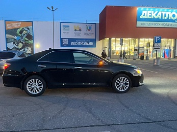 В Рязани москвич на Toyota Camry сбил 16-летнего подростка - 62ИНФО В Рязани москвич на Toyota Camry сбил 16-летнего подростка