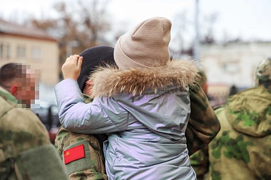 В Рязани встретили росгвардейцев-участников СВО  - 62ИНФО В Рязани встретили росгвардейцев-участников СВО