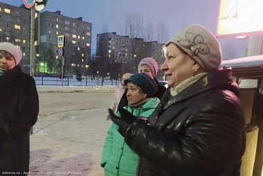 С жителями микрорайона Недостоево Рязани обсудили вопросы транспортного обслуживания  - 62ИНФО С жителями микрорайона Недостоево Рязани обсудили вопросы транспортного обслуживания