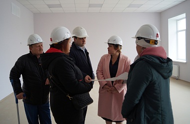 Мэр Сорокина прояснила ситуацию с приёмом детей в новую школу в Кальном - 62ИНФО Мэр Сорокина прояснила ситуацию с приёмом детей в новую школу в Кальном