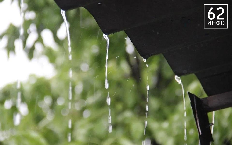 МЧС Рязанской области выпустило метеопредупреждение из-за ливня   - 62ИНФО МЧС Рязанской области выпустило метеопредупреждение из-за ливня   - 62ИНФО