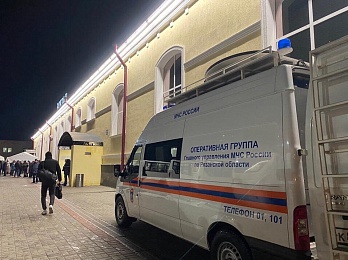 У вокзала Рязань-2 автобусы ждут эвакуированных из ДНР и ЛНР - 62ИНФО У вокзала Рязань-2 автобусы ждут эвакуированных из ДНР и ЛНР