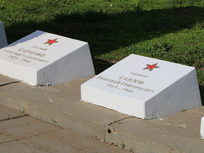 В Рязани отреставрировали более тысячи надгробий красноармейцев