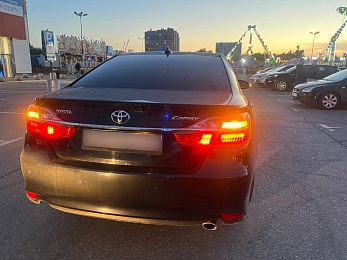 В Рязани москвич на Toyota Camry сбил 16-летнего подростка - 62ИНФО В Рязани москвич на Toyota Camry сбил 16-летнего подростка