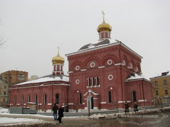 Казанский собор, наши дни