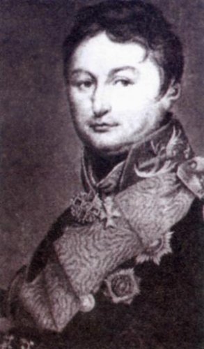  А. Д. Балашов, губернатор Рязанский, Воронежский, Орловский, Тамбовский, Тульский в 1819-1828 годах.