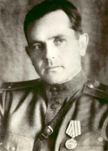 Чельцов Н.Н.  1943 год