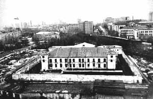 Рязанский СИЗО — бывшая расстрельная тюрьма НКВД