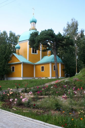 Спасо-Влахернский женский монастырь. Фото Т. Шустовой