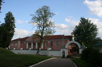Спасо-Влахернский женский монастырь. Фото Т. Шустовой