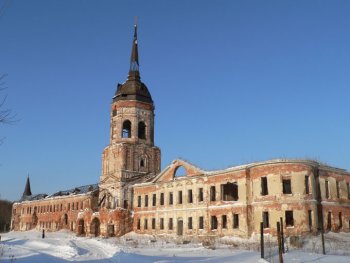 Николо-Радонежский монастырь