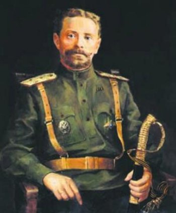Владимир Оскарович Каппель.