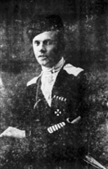 Яков Александрович Слащёв.