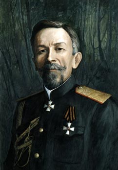 Лавр Георгиевич Корнилов. 