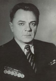 Николай Иванович Боголюбов.