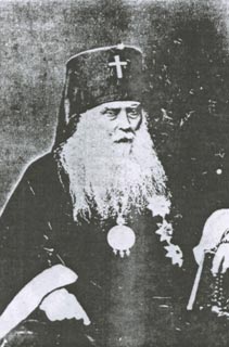 Димитрий (Муретов). Архиепископ Херсонский