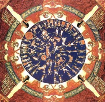 Дендерский зодиак считается если не самым древним, то одним из древнейших.