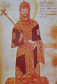 Михаил VIII Палеолог – основатель последней императорской династии Византии. 