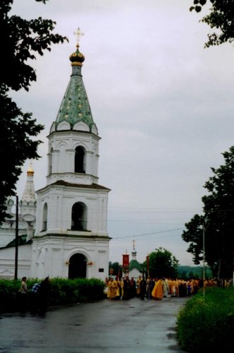 Церковь Святого Духа. Фото Т.Шустовой