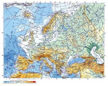 Поток Эридан мог течь только на запад – туда до сих пор текут все реки севера континентальной части Европы. 