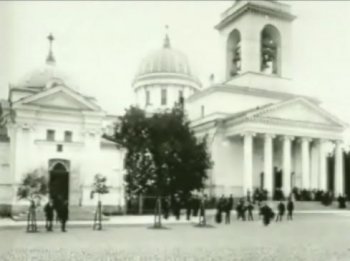 Андреевский собор г. Кронштадта