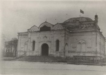 Казанский собор монастыря
