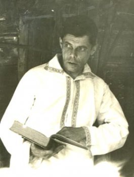 Сергей Яковлевич Максимов