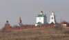 Дмитриевский монастырь на реке Вёрде