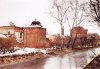 Казанский женский монастырь г. Рязани (90 - е годы). Фото Андрея Агафонова (www.deryabino.ru)