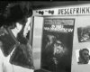 Александр Солженицын, Осло, 1974 год, постер норвежского фильма по "Ивану Денисовичу"