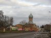 Церковь Иоанна Богослова в райцентре Захарово Рязанской области 