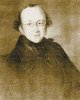 В 1842 году Тропинин написал чисто семейный портрет Н. И. Бера. Рязанский областной художественный музей.