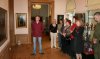 Открытие персональной выставки живописи рязанского художника Андрея Миронова "Двери".