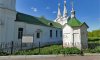 Рязанский кремль, церковь Святого Духа