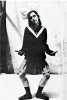 М. Шабельская в балете Э. Сати «Парад». Фотография. 1917. Париж 