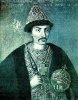 Борис Годунов. Портрет XVII века.