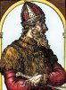 Великий князь Московский Иван III Васильевич (1440—1505) включил в состав единого Российского государства Ярославль, Новгород, Тверь, Вятку, Пермь 
