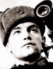 Ополовников - защитник Москвы (войска Противовоздушной обороны). 1942 г.