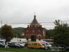 "Святые ворота" Троицкого монастыря