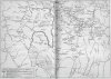 Карта Рязанского княжества в XII - начале XIII вв 