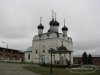 Зарайский кремль, Никольский собор, где создавалась "Повесть о разорении Рязани Батыем"