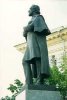 Памятник Константину Циолковскому в Рязани