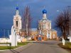 Шилово, Церковь Успения Пресвятой Богородицы (фото с sobory.ru), Андрей Желудков-Кошкарёв.