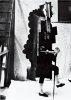 П. Пикассо. Балет Э. Сати «Парад». Французский менеджер. Фотография. 1917 