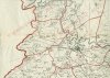 Карта Рязанского уезда Рязанской губернии 1924 г.